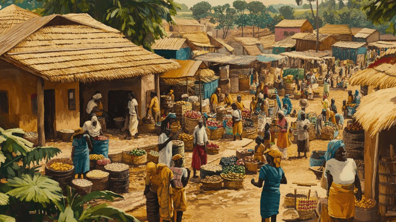 Les initiatives au Benin pour lutter contre la pauvrete : 5 programmes gouvernementaux qui font la difference