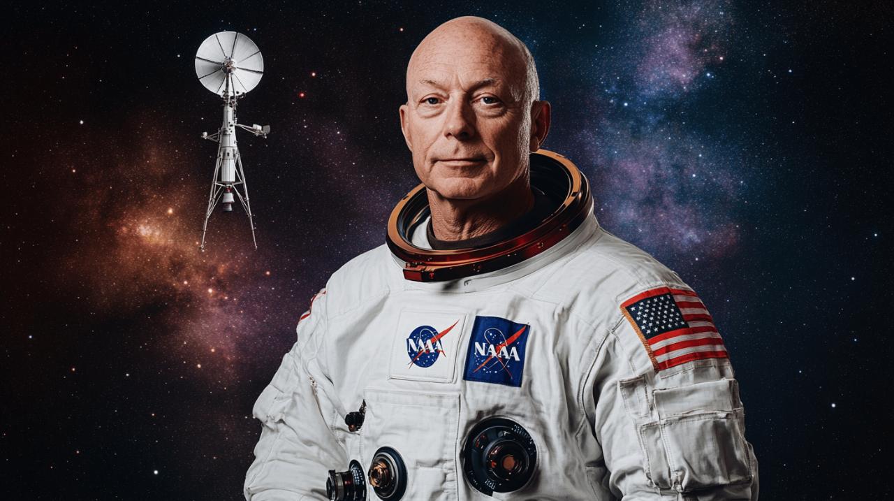 Franklin Story Musgrave : Le pionnier qui a revolutionne les missions spatiales de la NASA